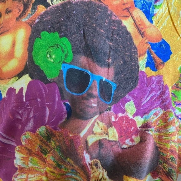 Paco Chicano Christina Aguilera Large Compton RARE - Picture 3 of 12